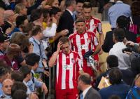 Fussball Champions League Finale:  FC Bayern Muenchen - Inter Mailand