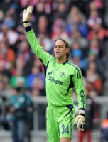 Fussball 1. Bundesliga, Saison 2011/2012: FC Bayern Muenchen - FC Schalke 04