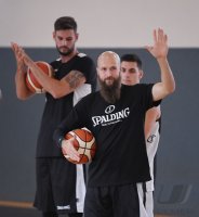 Basketball Pro A  18/19 Tigers Tuebingen