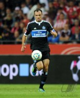 Fussball 1. Bundesliga : Heiko Westermann (Hamburger SV)