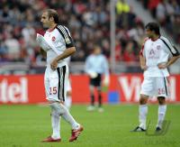 Fussball 1. Bundesliga: Bayer Leverkusen - 1. FC Nuernberg