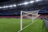 FUSSBALL INTERNATIONAL CHL HALBFINALE 12/13: FC Barcelona  - FC Bayern Muenchen