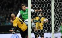FUSSBALL, EUROPA LEAGUE GRUPPENPHASE: Bremen - Funchal