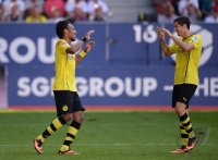 Fussball  1. Bundesliga  13/14: JUBEL Borussia Dortmund