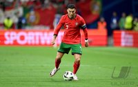 Fussball Europameisterschaft 2024: Portugal - Slowenien