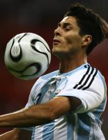 Fussball WM 2006 NED-ARG