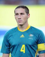 FUSSBALL  Olympia 2008   Vorrunde  Maenner Elfenbeinkueste - Australien