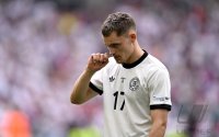FUSSBALL UEFA Nations League 2024/2025   
Deutschland - Frankreich