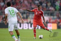 Fussball  1. Bundesliga  13/14: Jerome Boateng (FC Bayern Muenchen)