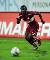 1. Fussball Bundesliga: Arthur Etienne Boka (VfB Stuttgart)