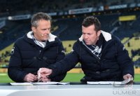 Fussball 1. Bundesliga Saison 14/15: Borussia Dortmund - FC Bayern Muenchen