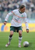 FUSSBALL, 1. BUNDESLIGA, 20. Spieltag: Borussia Moenchengladbach - Werder Bremen