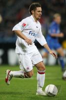 Fussball 1. Bundesliga: Frankfurt, STREIT Einzelaktion