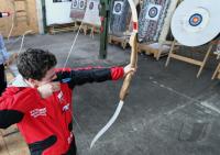 Bogenschiessen Bogenwelt in Kirchentellinsfurt