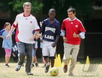 Fussball International  U 20 Weltmeisterschaft Schiedsrichter Fitnesstest