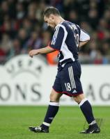 Fussball CHL International  FC Thun  - Ajax Amsterdam