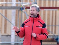 Oberbuergermeister Boris Palmer (Die Gruenen)