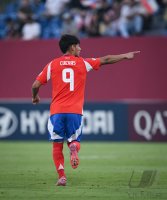 Fussball, Junioren U 17 WM 2025 Chile - Kanada , Gruppe K