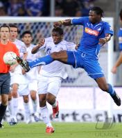 1. Fussball Bundesliga : TSG Hoffenheim - FC Schalke 04