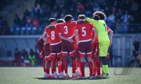 Fussball U 17 UEFA Euro 2025 / FIFA WM 2025 Qualifikation: Tuerkei - Schweiz