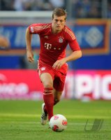 Fussball 1. Bundesliga, Saison 2012/2013, Liga Total Cup: FC Bayern Muenchen - SV Werder Bremen