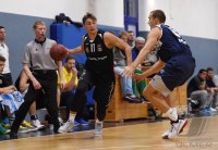Basketball 1. Bundesliga 15/16  Testspiel Walter Tigers Tuebingen
