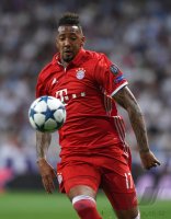 Fussball CHL 16/17 Achtelfinale: Real Madrid - FC Bayern Muenchen