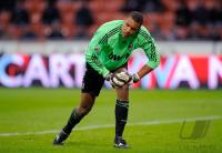 FUSSBALL SERIE A:   Nelson Dida (AC Mailand)