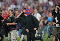 Fussball  International:  Schweizer Meister 10/11 FC Basel