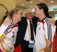 Fussball International Frauen Weltmeisterschaft  Halbfinale