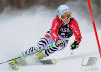 SKI Weltcup Damen  Aspen;  SIEGERIN Kathrin Hoelzl (GER)