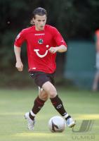 Fussball 1. Bundesliga: Hannover 96, HUSZTI Einzelaktion