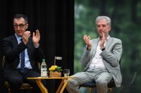 Buendnis 90 / Die Gruenen, Wahlkampf Landtagswahl Baden - Wuerttemberg, Spitzenkandidat Cem Oezdemir