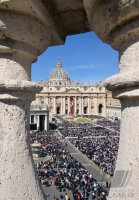 Vatikan, Rom Ostermesse 2022