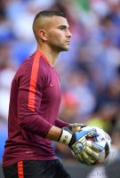 Fussball Europameisterschaft Halbfinale 2016: Portugal - Wales