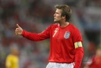 Fussball WM 2006: Schweden - England