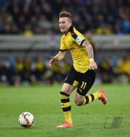 Fussball 1. Bundesliga Saison 15/16: TSG 1899 Hoffenheim - Borussia Dortmund