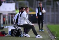Fussball U 20 Test -Laenderspiel  in Reutlingen  09.09.2025 
Deutschland - Italien