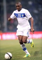 Fussball International  Testspiel: Angelo Ogbonna (Italien)