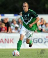 Fussball 1. Bundesliga, Saison 2010/2011, Werder Bremen, PASANEN Einzelaktion