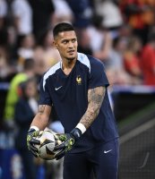 Fussball Europameisterschaft 2024: Spanien - Frankreich