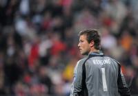 Fussball Champions League 08/09  RENSING (Bayern Muenchen)