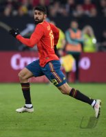 Fussball International Testspiel: Deutschland - Spanien