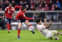 Fussball 1. Bundesliga Saison 18/19: FC Bayern Muenchen - Fortuna Duesseldorf