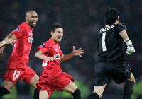 Fussball International, Uefa Cup Finale: Espanyol - Sevilla