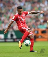 Fussball Bundesliga Saison 17/18: SV Werder Bremen - FC Bayern Muenchen