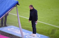 Fussball 1. Bundesliga Saison 20/21: FC Bayern Muenchen - Bayer 04 Leverkusen