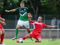 Fussball 3. LIGA, Saison 2010/2011, 1. Spieltag: Bremen U23 - Regensburg