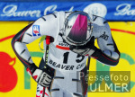 SKI   Weltcup Abfahrt Mnner Enttuschung ; Hans Knauss (AUT)