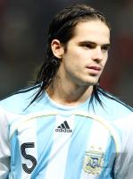 Fussball International 42. Copa America in VenezuelaParaguay - Argentinien